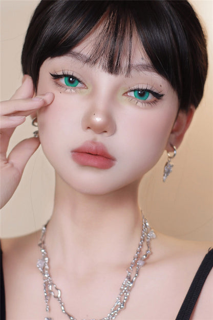 RISAKO梨沙子 奇異果 Cos年拋