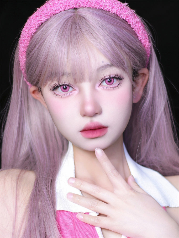 DOYA 原宿風暴 火龍果 Cosplay Con半年拋