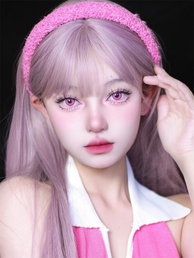 DOYA 原宿風暴 火龍果 Cosplay Con半年拋