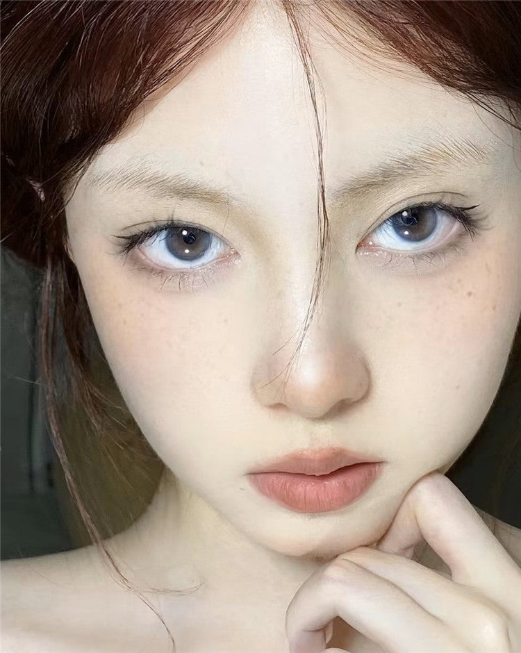 Ginomii 小藍片 月抛