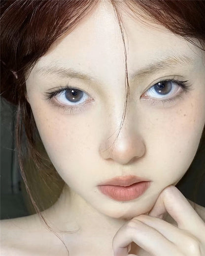 Ginomii 小藍片 月抛