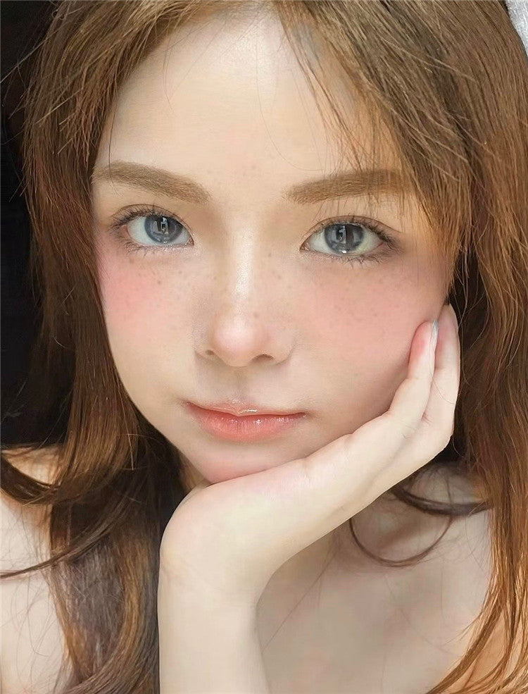Ginomii 小藍片 月抛