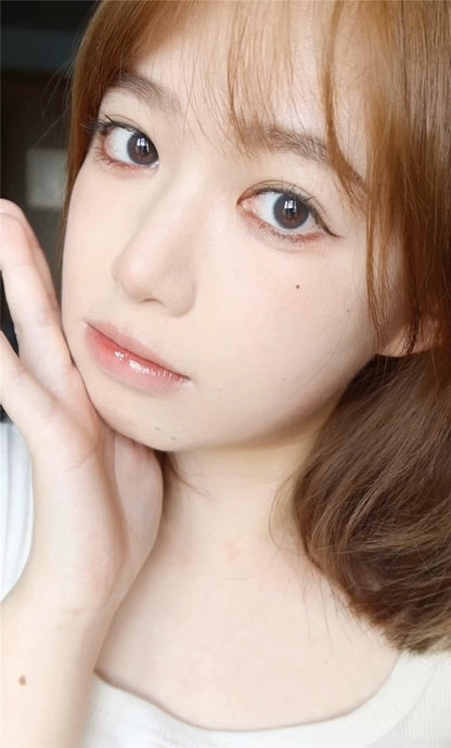 Ginomii 小藍片 月抛