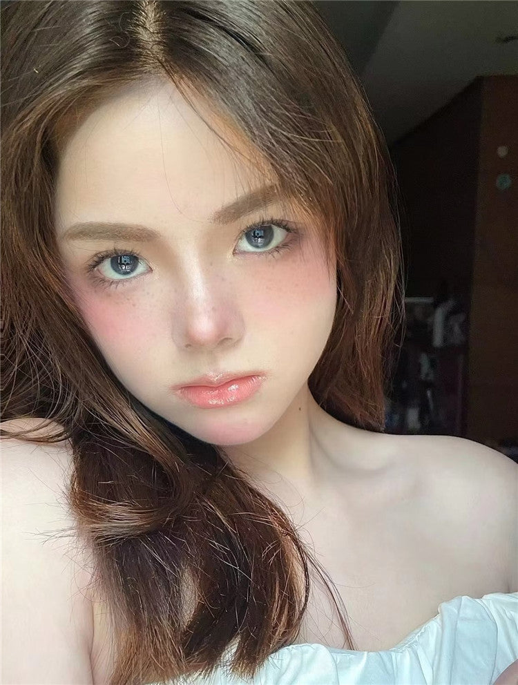 Ginomii 小藍片 月抛