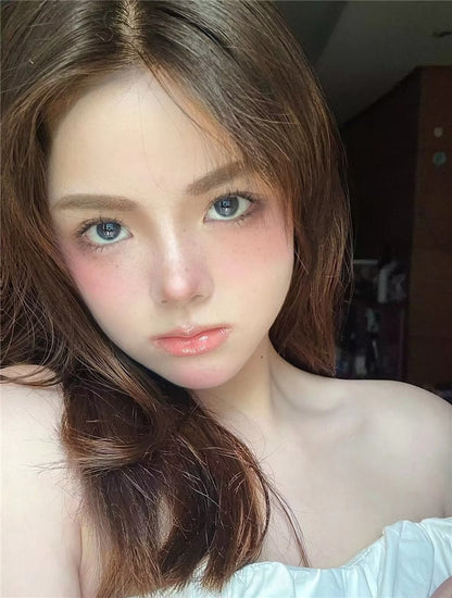 Ginomii 小藍片 月抛
