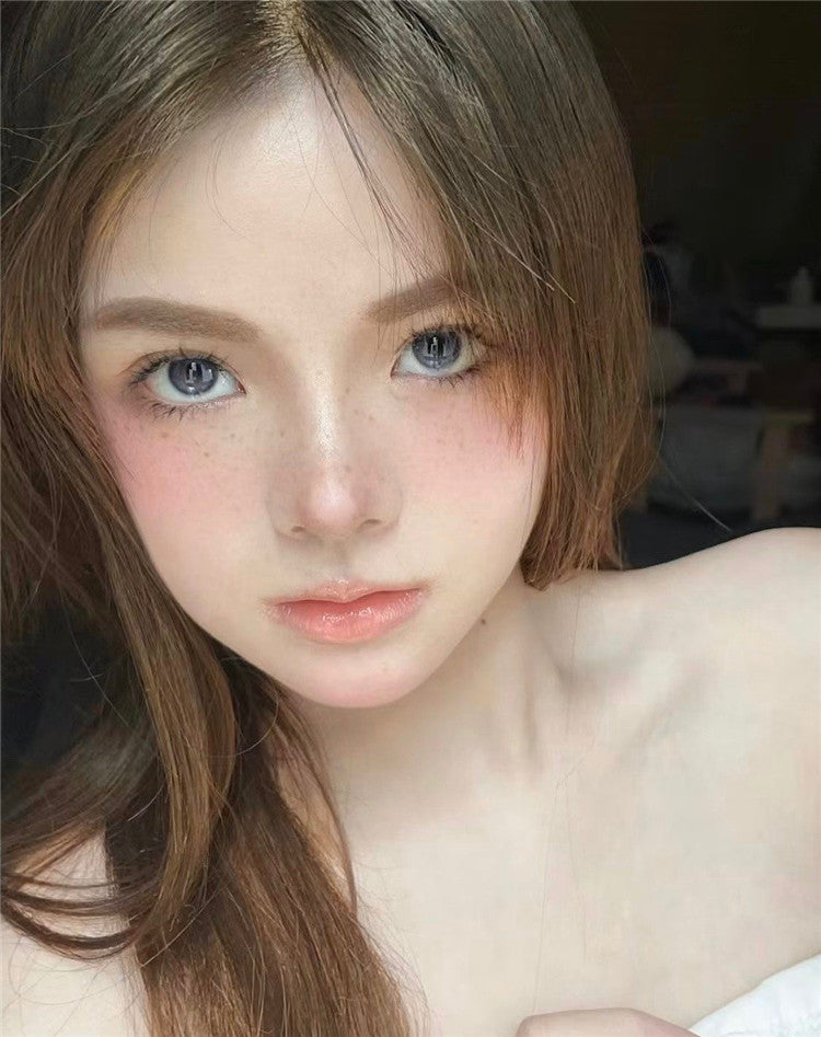 Ginomii 小藍片 月抛