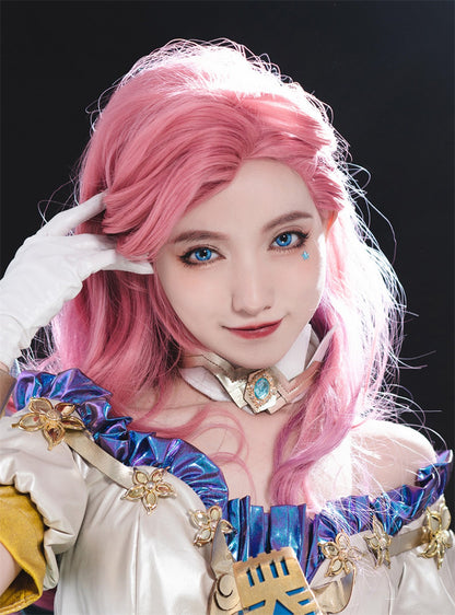 DOYA 命運の神 勒托藍 Cosplay Con半年拋