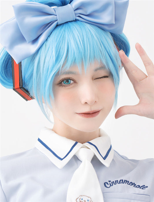 DOYA  熱血漫系列 水月青 Cosplay Con日拋一盒10片/2片試片裝