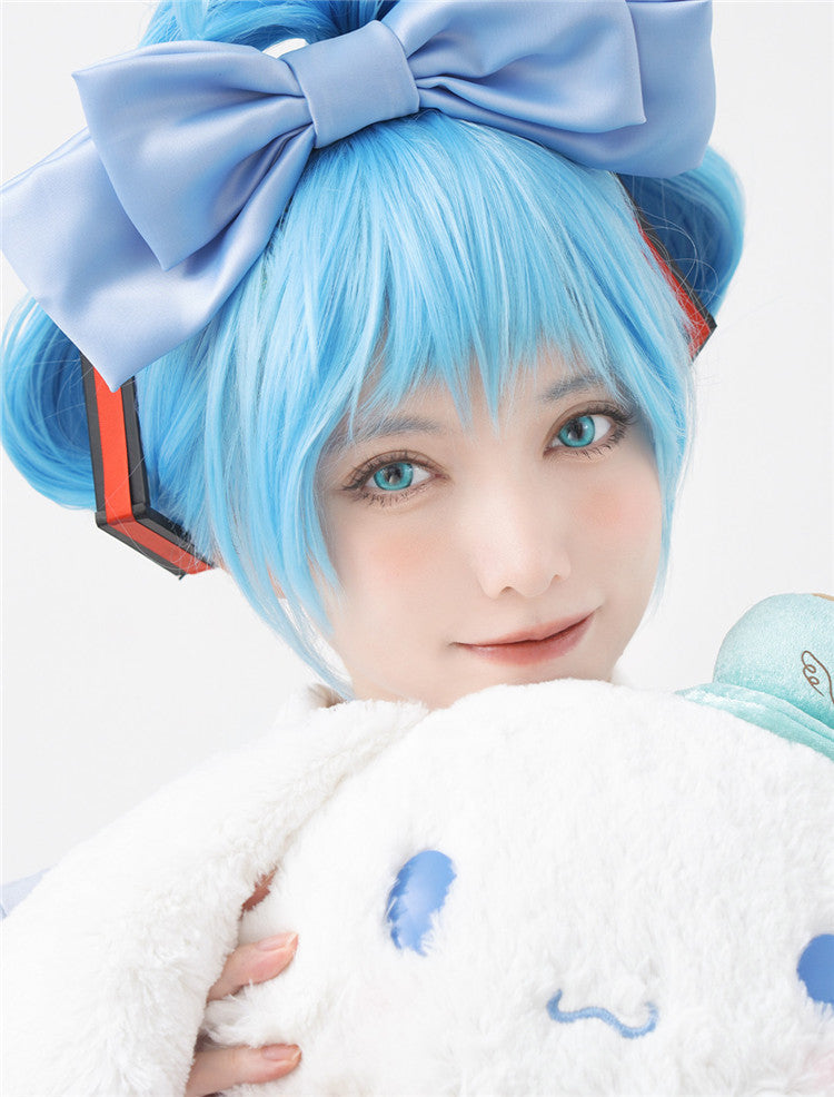 DOYA  熱血漫系列 水月青 Cosplay Con日拋一盒10片/2片試片裝