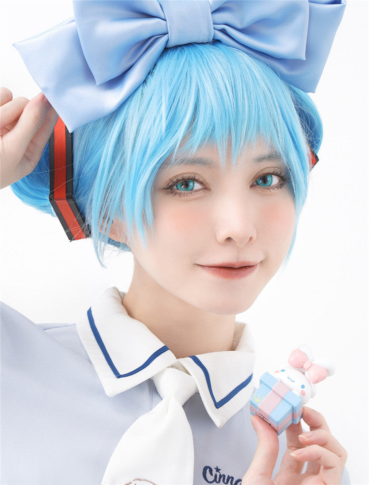 DOYA  熱血漫系列 水月青 Cosplay Con日拋一盒10片/2片試片裝