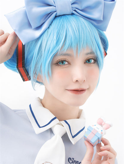 DOYA  熱血漫系列 水月青 Cosplay Con日拋一盒10片/2片試片裝