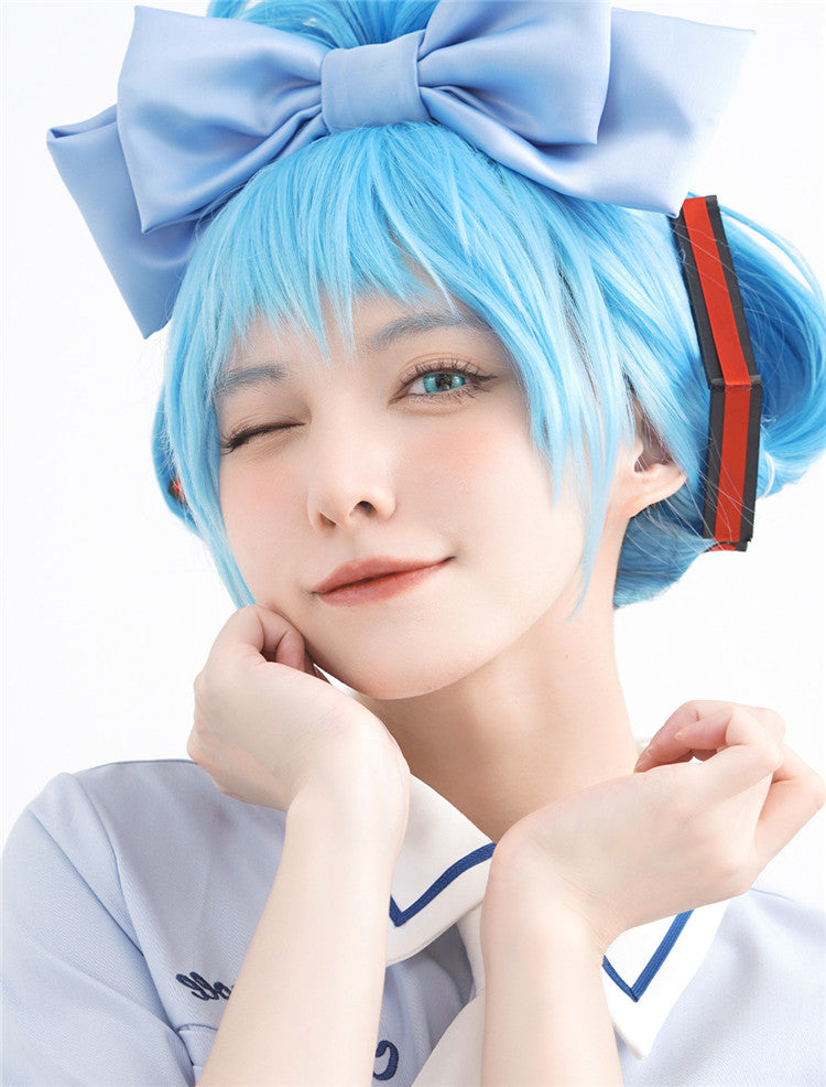 DOYA  熱血漫系列 水月青 Cosplay Con日拋一盒10片/2片試片裝