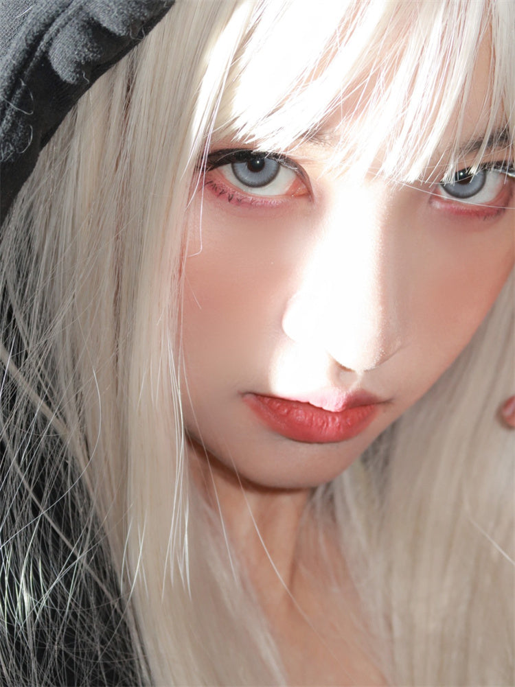 DOYA 啟明星.天體 太空銀灰 Cosplay Con日拋一盒10片/2片試片裝
