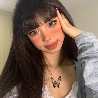 Ginomii Reka brown水晶利姆 半年抛
