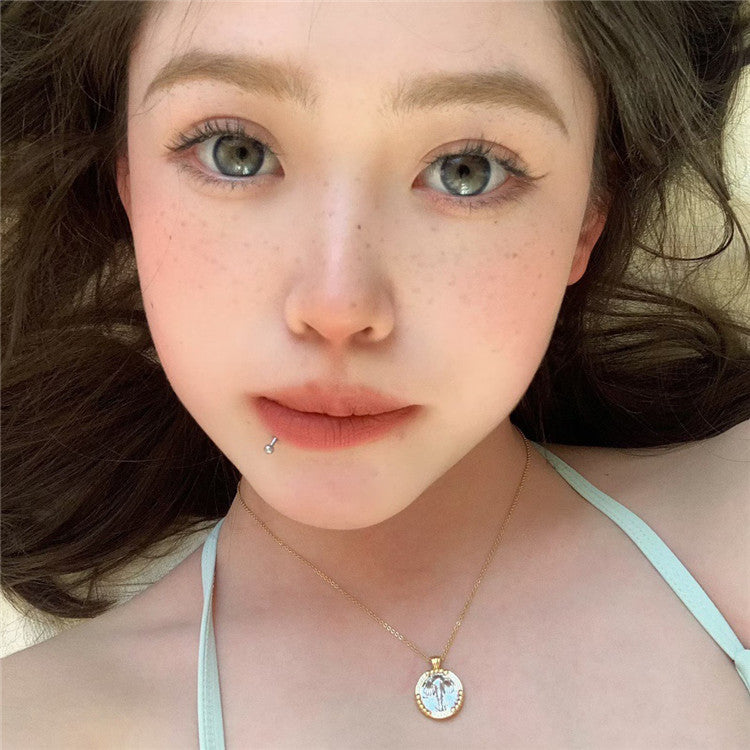 Ginomii Reka brown水晶利姆 半年抛