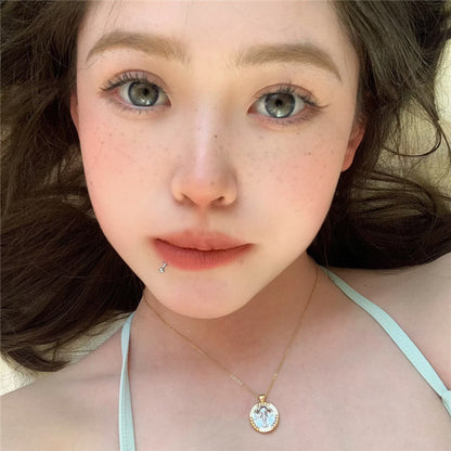 Ginomii Reka brown水晶利姆 半年抛