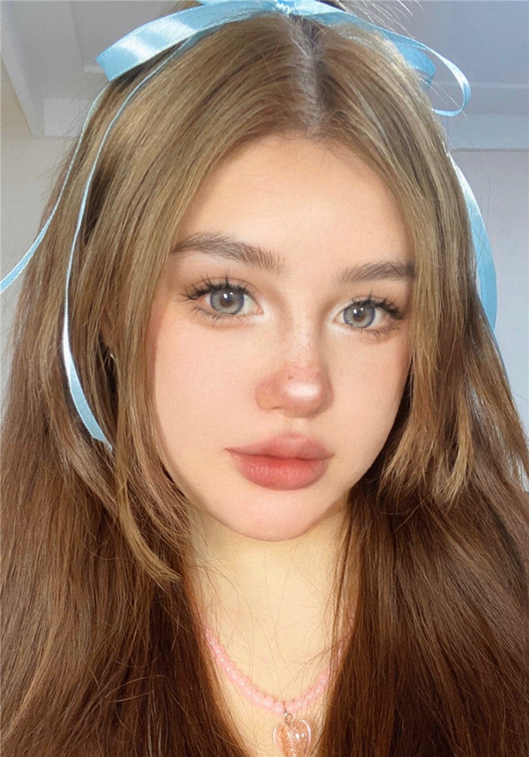 Ginomii Reka brown水晶利姆 半年抛