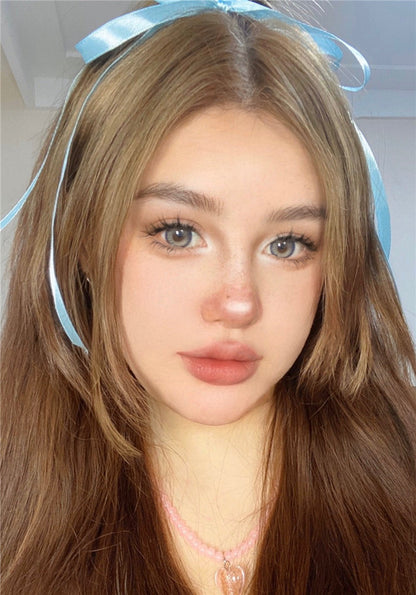 Ginomii Reka brown水晶利姆 半年抛