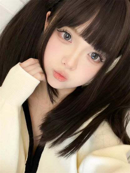 I’m Ariel Mirror gray 銀色山泉 半年拋