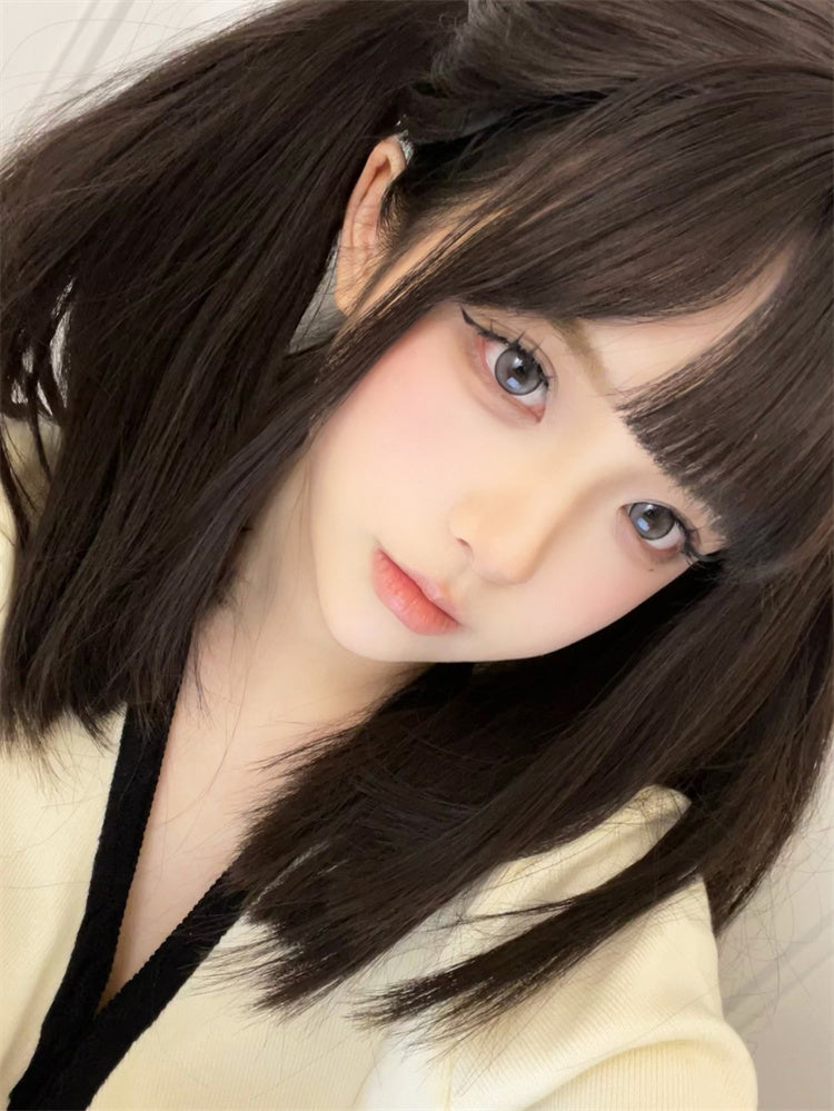 I’m Ariel Mirror gray 銀色山泉 半年拋