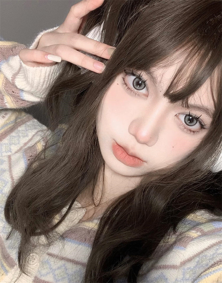Ginomii 木星褐 月抛