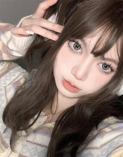 Ginomii 木星褐 月抛