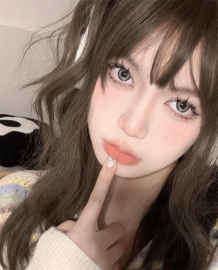 Ginomii 木星褐 月抛
