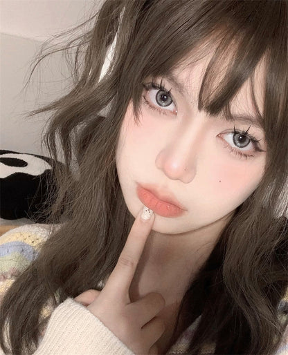 Ginomii 木星褐 月抛