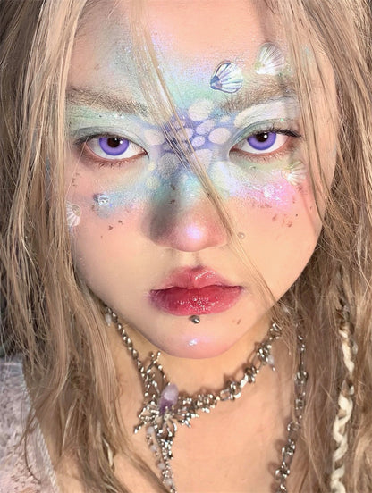 DOYA 元宇宙系列 銀河紫 Cosplay Con日拋一盒10片/2片試片裝