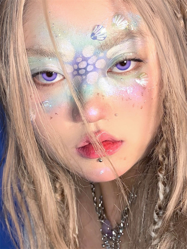DOYA 元宇宙系列 銀河紫 Cosplay Con日拋一盒10片/2片試片裝