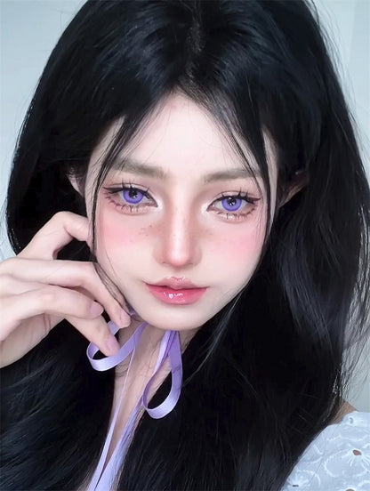 DOYA 元宇宙系列 銀河紫 Cosplay Con日拋一盒10片/2片試片裝
