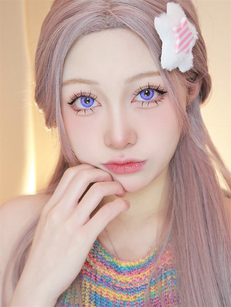 DOYA 元宇宙系列 銀河紫 Cosplay Con日拋一盒10片/2片試片裝