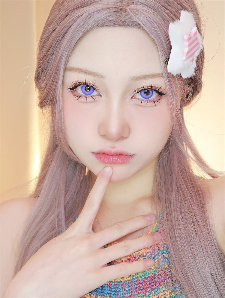 DOYA 元宇宙系列 銀河紫 Cosplay Con日拋一盒10片/2片試片裝