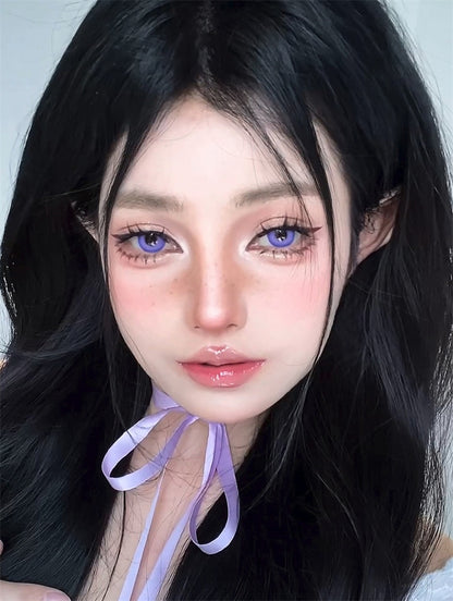 DOYA 元宇宙系列 銀河紫 Cosplay Con日拋一盒10片/2片試片裝