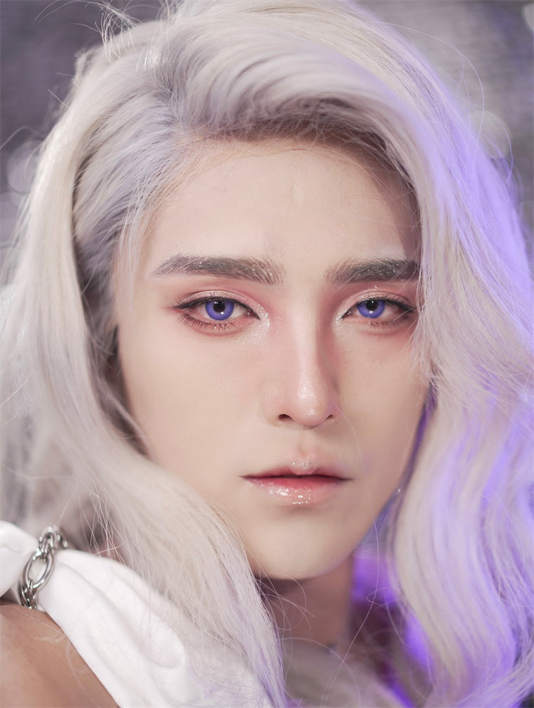 DOYA 元宇宙系列 銀河紫 Cosplay Con日拋一盒10片/2片試片裝