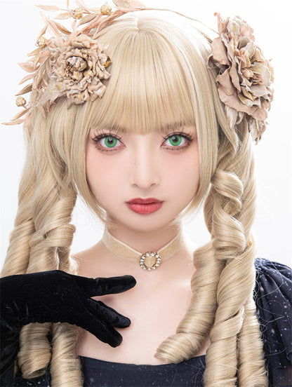 DOYA 原宿風暴 奇異果 Cosplay Con半年拋