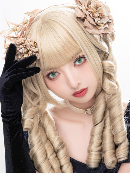DOYA 原宿風暴 奇異果 Cosplay Con半年拋