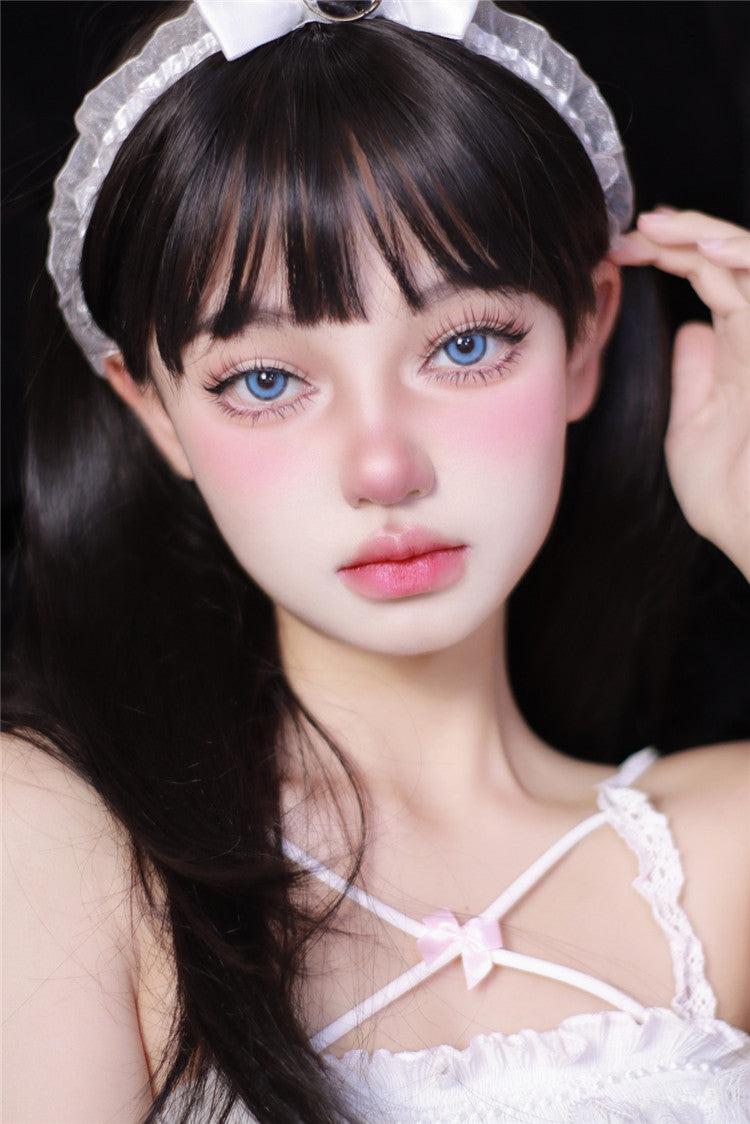 RISAKO梨沙子 北極藍 Cos年拋