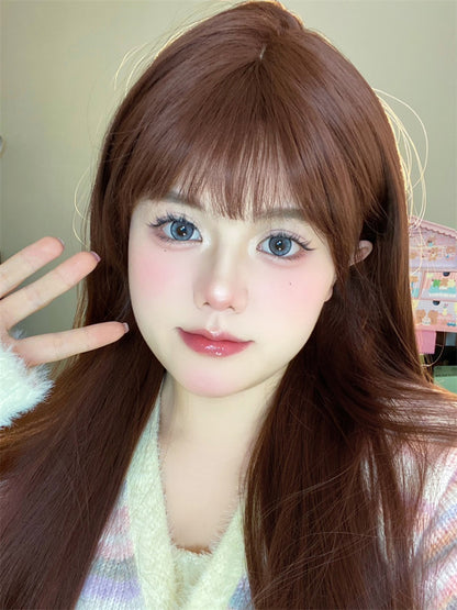 I’m Ariel Mirror gray 銀色山泉 半年拋