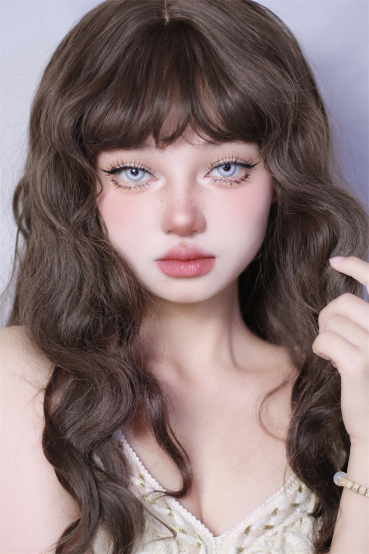 Cupid 丘比特 灰姑娘灰 Cos日拋(Cosaplay 專用)