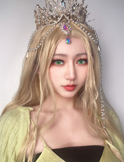DOYA 原宿風暴 奇異果 Cosplay Con半年拋