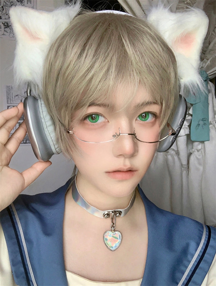 DOYA 原宿風暴 奇異果 Cosplay Con半年拋