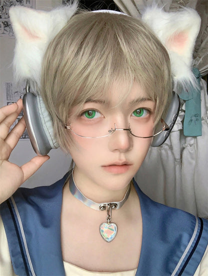 DOYA 原宿風暴 奇異果 Cosplay Con半年拋