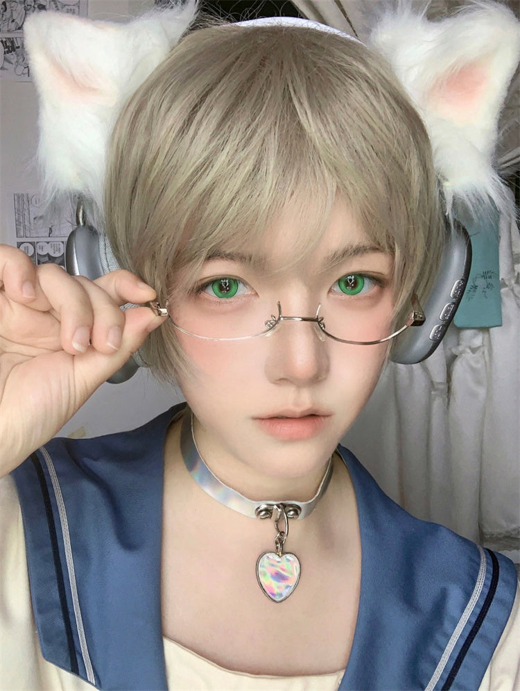 DOYA 原宿風暴 奇異果 Cosplay Con半年拋