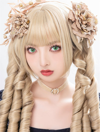 DOYA 原宿風暴 奇異果 Cosplay Con半年拋