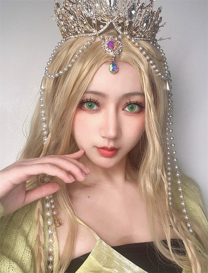 DOYA 原宿風暴 奇異果 Cosplay Con半年拋