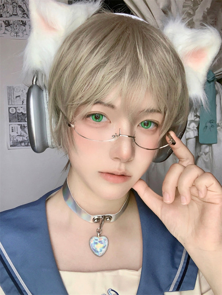 DOYA 原宿風暴 奇異果 Cosplay Con半年拋