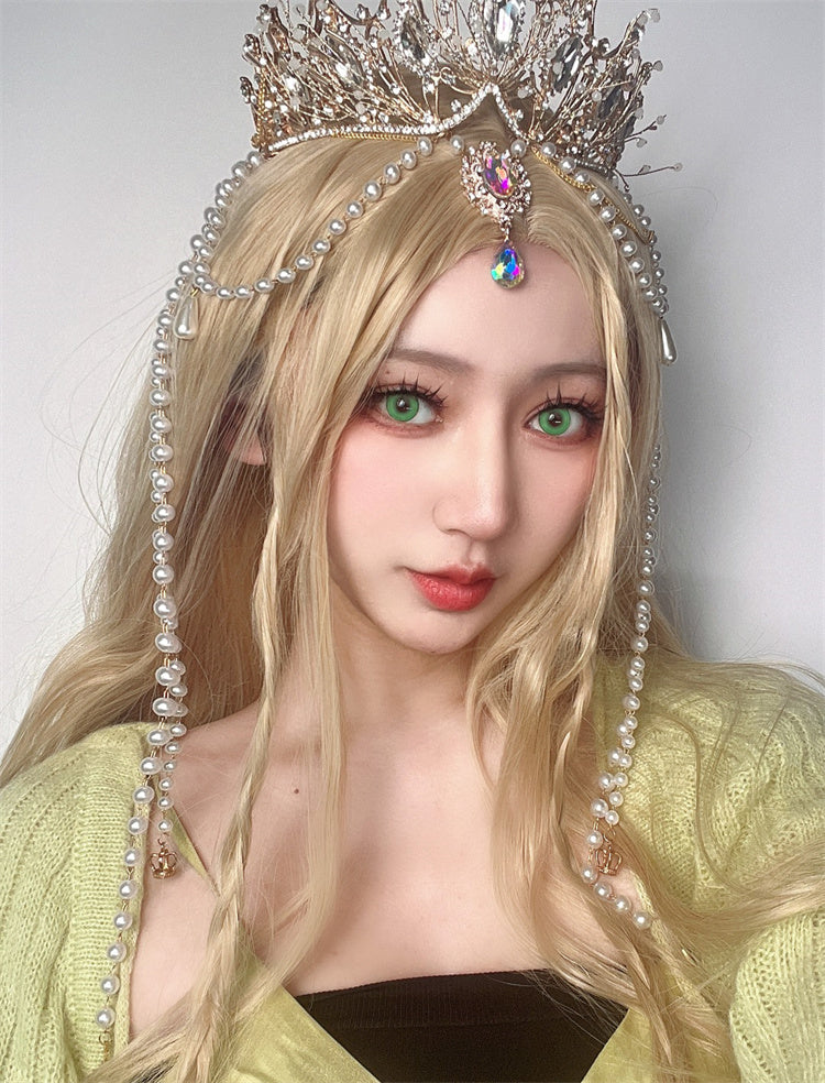 DOYA 原宿風暴 奇異果 Cosplay Con半年拋