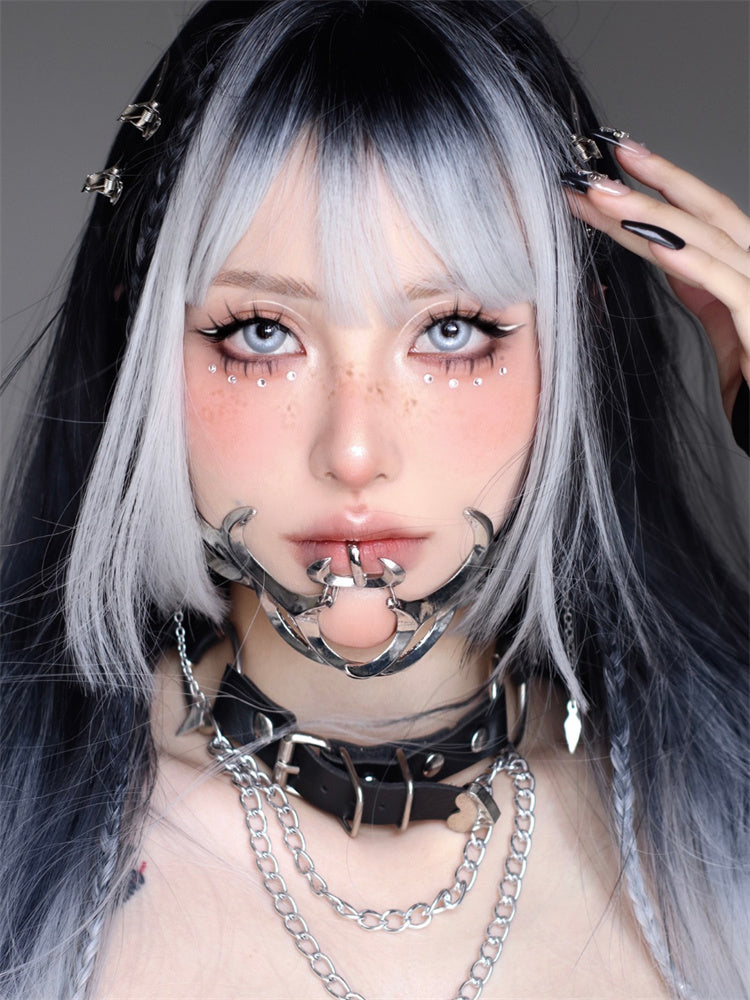 Cupid 丘比特 灰姑娘灰 Cos日拋(Cosaplay 專用)