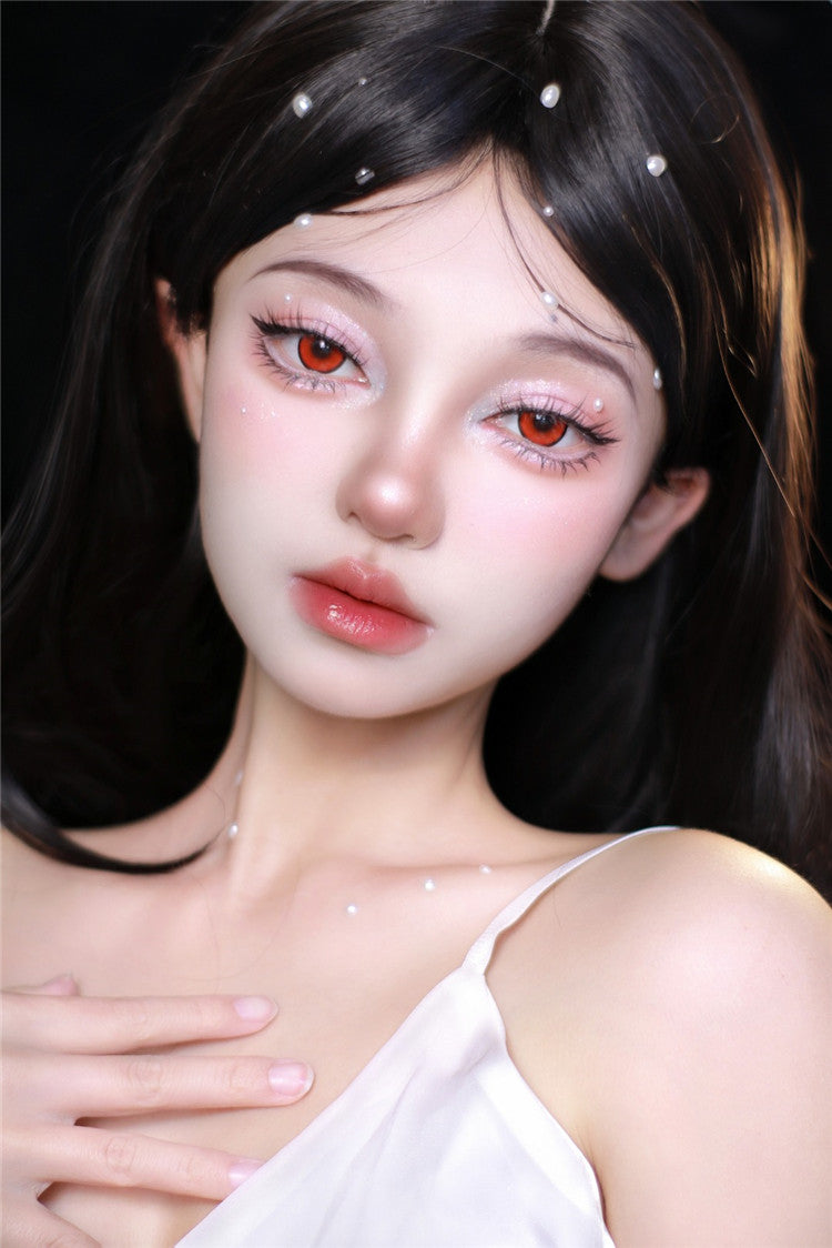 Cupid 丘比特 火系红 Cos日拋(Cosaplay 專用)